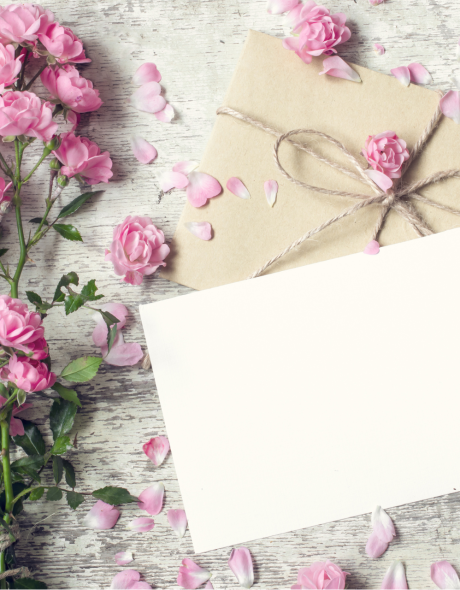 Video Wedding Letters
